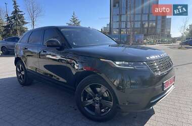 Внедорожник / Кроссовер Land Rover Range Rover Velar 2018 в Львове