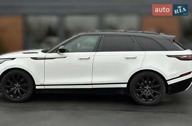 Внедорожник / Кроссовер Land Rover Range Rover Velar 2017 в Ровно