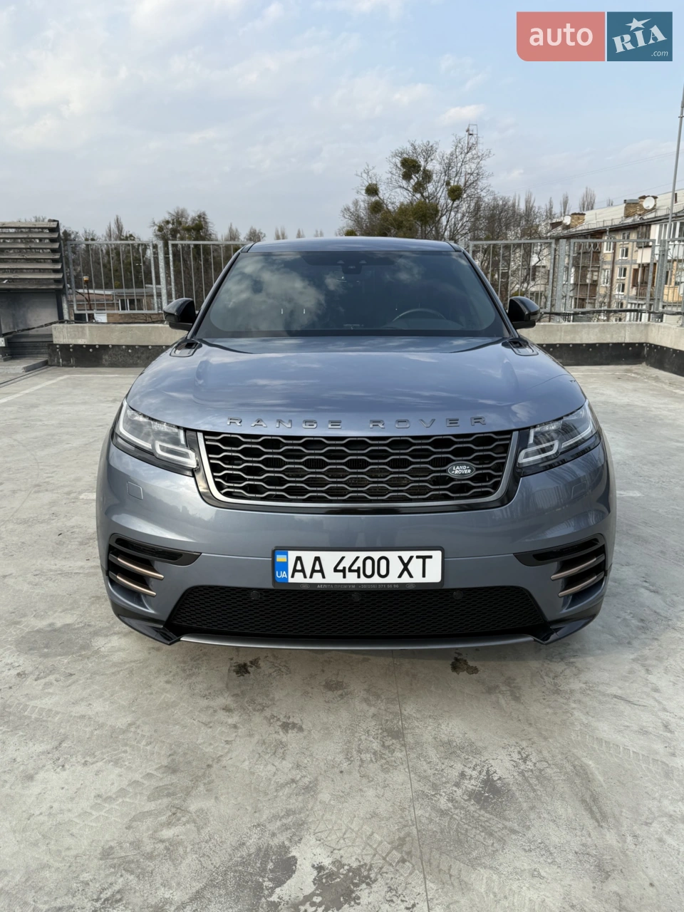 2020 Land Rover Range Rover Velar - мініатюра 36