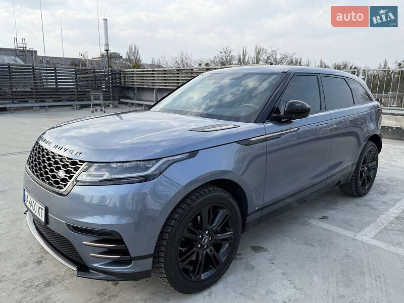 Внедорожник / Кроссовер Land Rover Range Rover Velar 2019 в Киеве