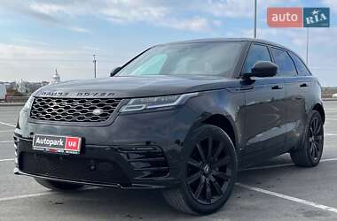 Land Rover Range Rover Velar 2018