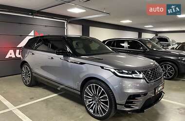 Позашляховик / Кросовер Land Rover Range Rover Velar 2021 в Львові