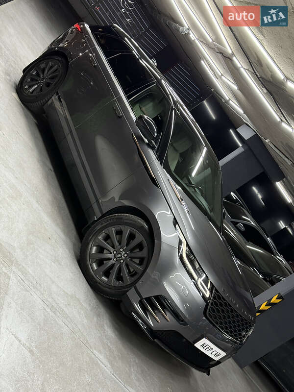 Внедорожник / Кроссовер Land Rover Range Rover Velar 2017 в Одессе