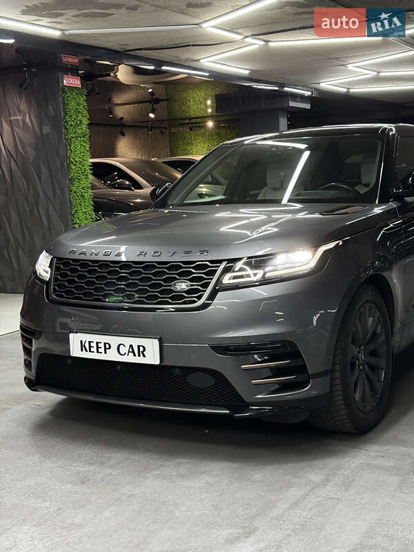 Внедорожник / Кроссовер Land Rover Range Rover Velar 2017 в Одессе