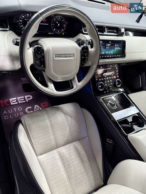 Внедорожник / Кроссовер Land Rover Range Rover Velar 2017 в Одессе