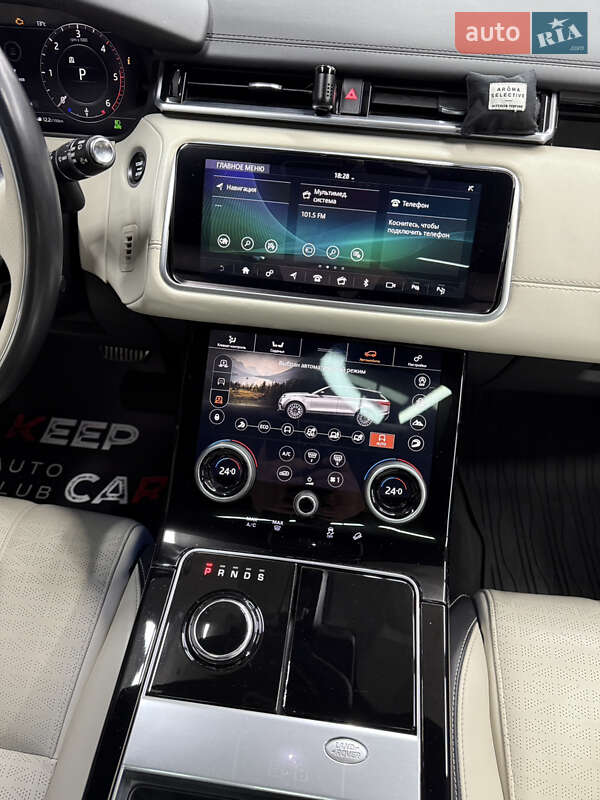 Внедорожник / Кроссовер Land Rover Range Rover Velar 2017 в Одессе