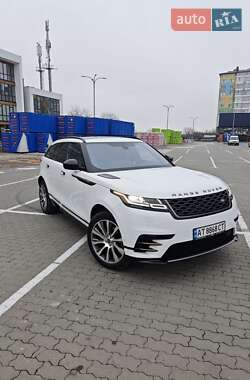 Позашляховик / Кросовер Land Rover Range Rover Velar 2017 в Івано-Франківську