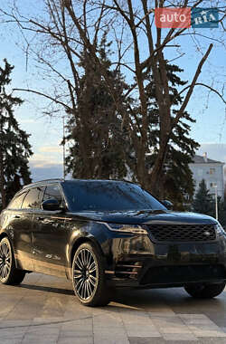 Позашляховик / Кросовер Land Rover Range Rover Velar 2019 в Дніпрі