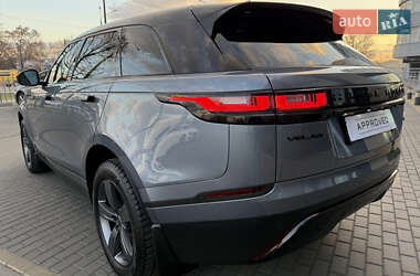 Внедорожник / Кроссовер Land Rover Range Rover Velar 2018 в 
