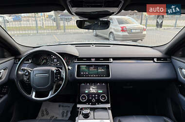 Внедорожник / Кроссовер Land Rover Range Rover Velar 2018 в 