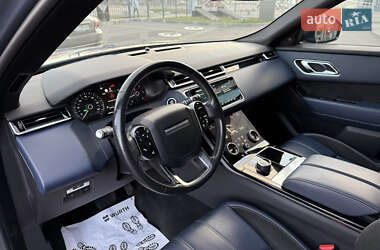 Внедорожник / Кроссовер Land Rover Range Rover Velar 2018 в 