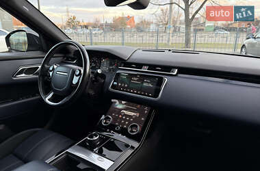 Внедорожник / Кроссовер Land Rover Range Rover Velar 2018 в 