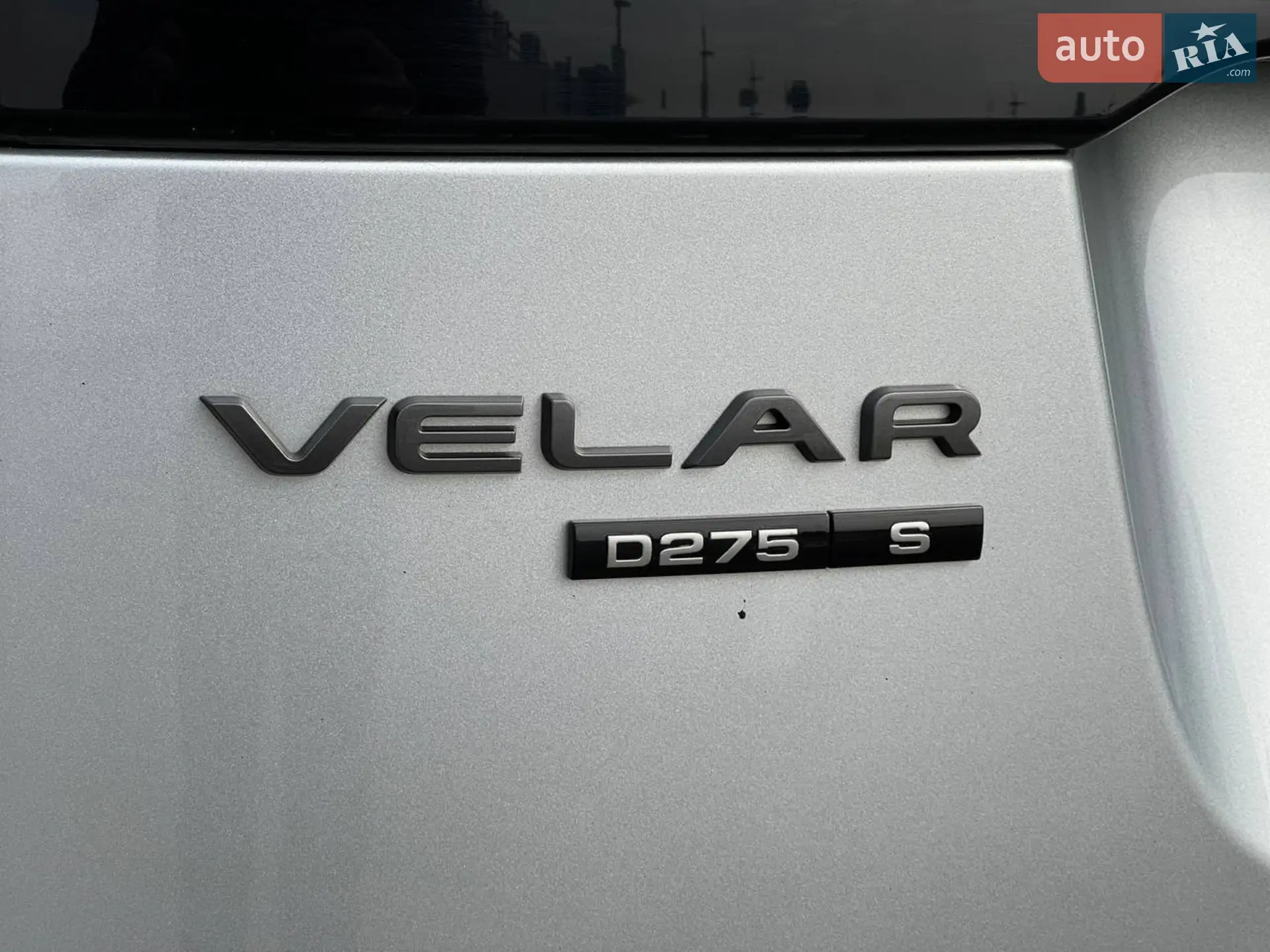 2019 Land Rover Range Rover Velar - мініатюра 8