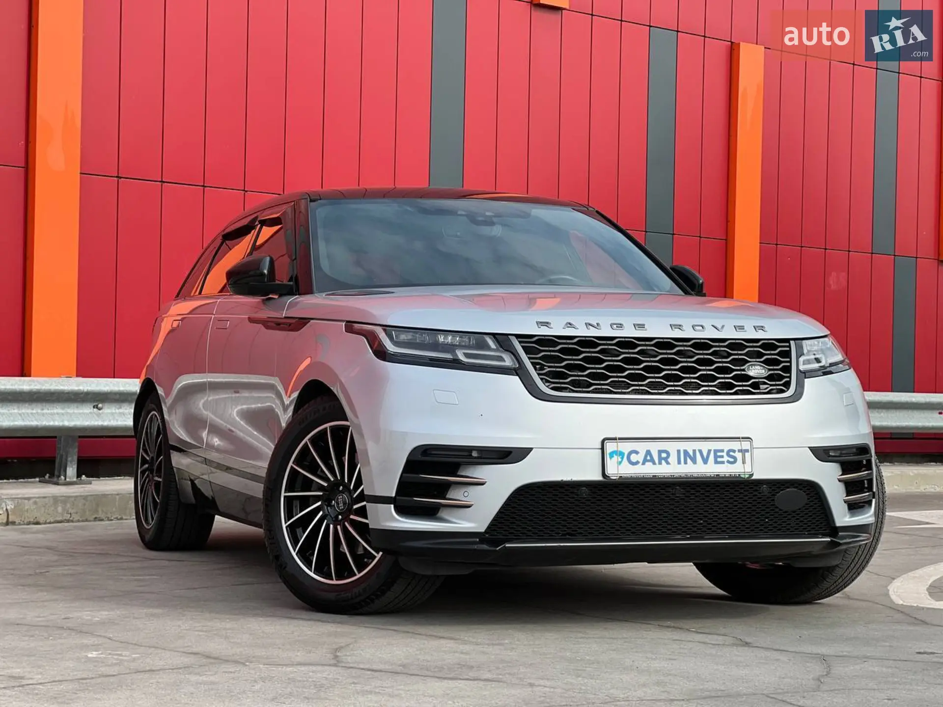 2019 Land Rover Range Rover Velar - мініатюра 2