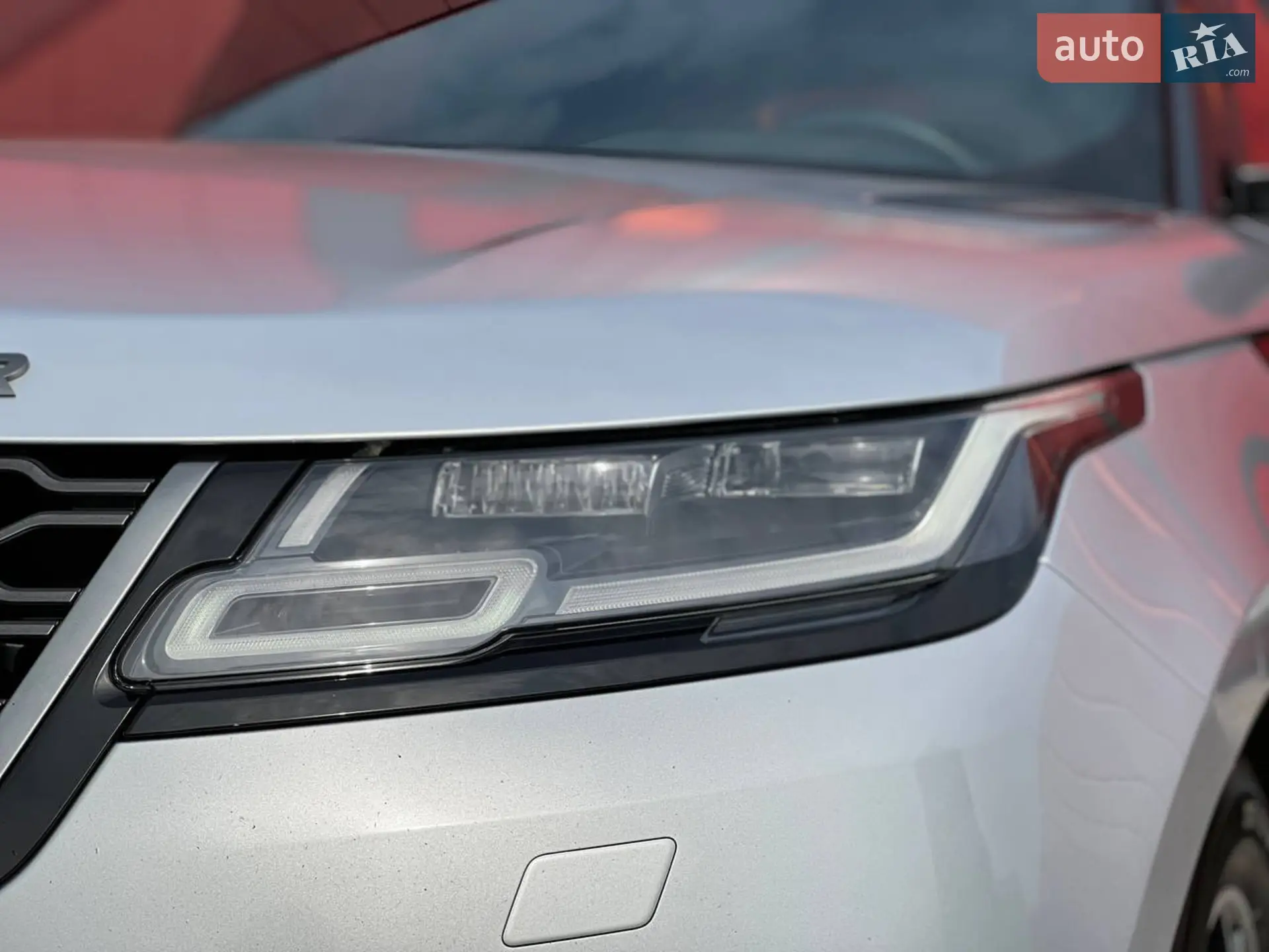 2019 Land Rover Range Rover Velar - мініатюра 5