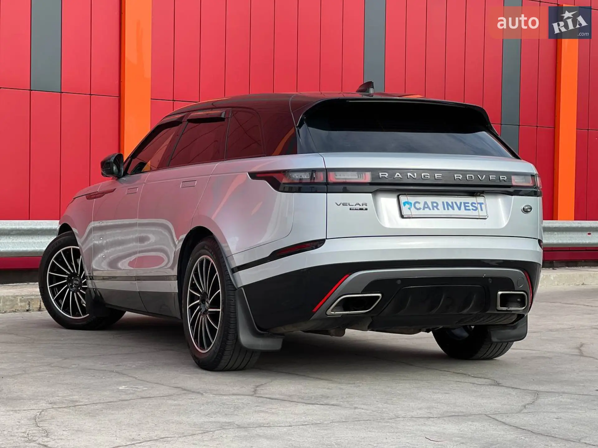 2019 Land Rover Range Rover Velar - мініатюра 11