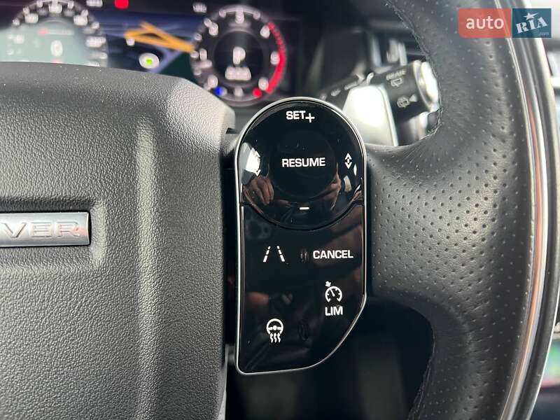 Внедорожник / Кроссовер Land Rover Range Rover Velar 2019 в Киеве