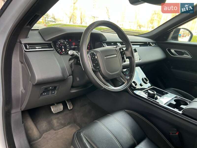 Внедорожник / Кроссовер Land Rover Range Rover Velar 2019 в Киеве