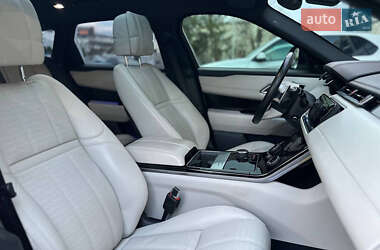 Позашляховик / Кросовер Land Rover Range Rover Velar 2018 в  фото 24 Позашляховик / Кросовер Land Rover Range Rover Velar 2018 в