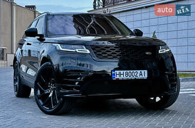 Внедорожник / Кроссовер Land Rover Range Rover Velar 2018 в Одессе