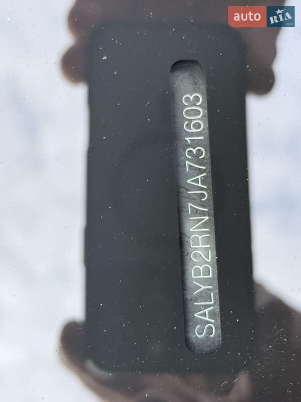 Позашляховик / Кросовер Land Rover Range Rover Velar 2018 в Одесі фото 20 Позашляховик / Кросовер Land Rover Range Rover Velar 2018 в Одесі