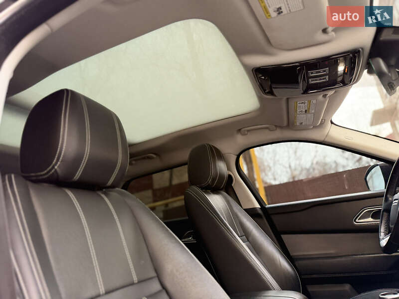 Позашляховик / Кросовер Land Rover Range Rover Velar 2018 в Одесі фото 48 Позашляховик / Кросовер Land Rover Range Rover Velar 2018 в Одесі