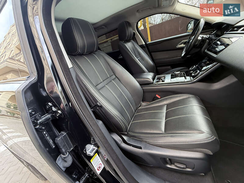 Позашляховик / Кросовер Land Rover Range Rover Velar 2018 в Одесі фото 50 Позашляховик / Кросовер Land Rover Range Rover Velar 2018 в Одесі