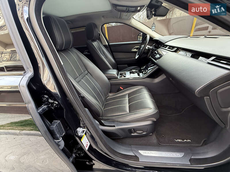 Позашляховик / Кросовер Land Rover Range Rover Velar 2018 в Одесі фото 54 Позашляховик / Кросовер Land Rover Range Rover Velar 2018 в Одесі