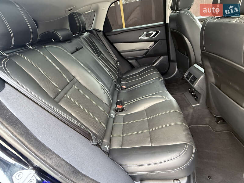 Позашляховик / Кросовер Land Rover Range Rover Velar 2018 в Одесі фото 58 Позашляховик / Кросовер Land Rover Range Rover Velar 2018 в Одесі
