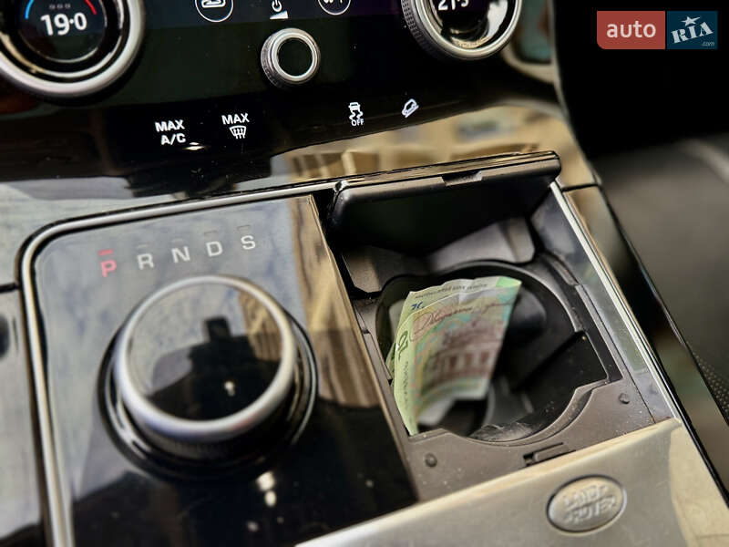 Позашляховик / Кросовер Land Rover Range Rover Velar 2018 в Одесі фото 85 Позашляховик / Кросовер Land Rover Range Rover Velar 2018 в Одесі