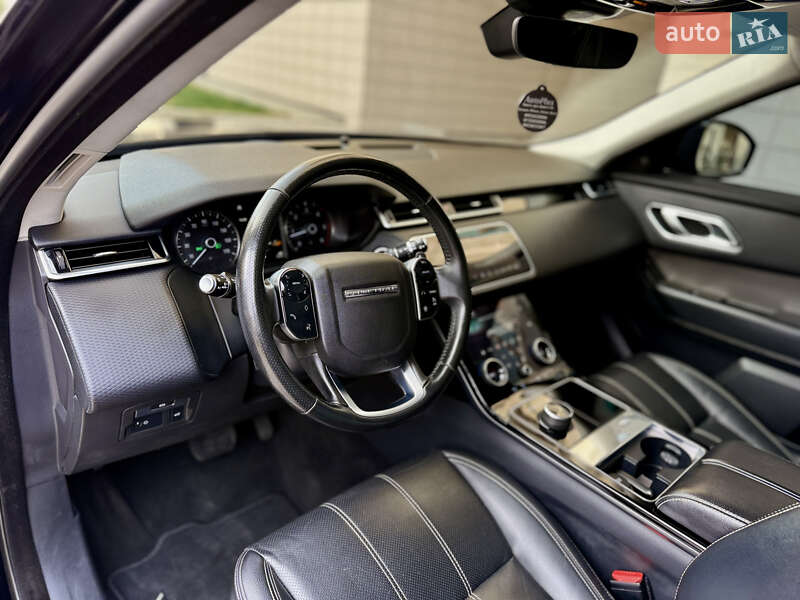 Позашляховик / Кросовер Land Rover Range Rover Velar 2018 в Одесі фото 95 Позашляховик / Кросовер Land Rover Range Rover Velar 2018 в Одесі