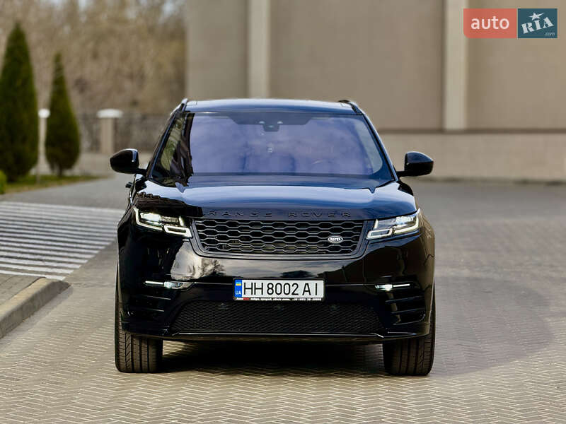 Позашляховик / Кросовер Land Rover Range Rover Velar 2018 в Одесі фото 118 Позашляховик / Кросовер Land Rover Range Rover Velar 2018 в Одесі