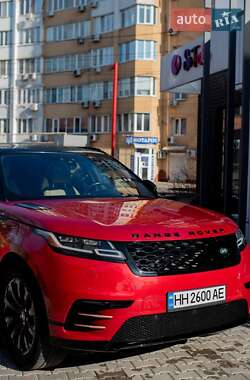 Внедорожник / Кроссовер Land Rover Range Rover Velar 2017 в 
