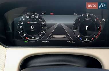 Внедорожник / Кроссовер Land Rover Range Rover Velar 2017 в 