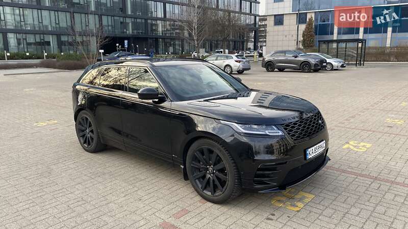 Land Rover Range Rover Velar 2020