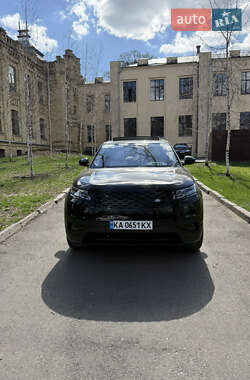 Позашляховик / Кросовер Land Rover Range Rover Velar 2020 в 