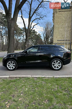 Позашляховик / Кросовер Land Rover Range Rover Velar 2020 в 