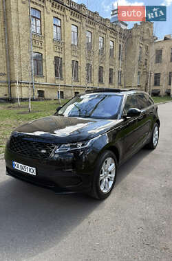 Позашляховик / Кросовер Land Rover Range Rover Velar 2020 в 