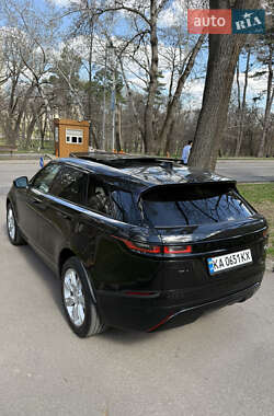 Позашляховик / Кросовер Land Rover Range Rover Velar 2020 в 