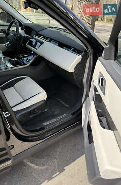 Позашляховик / Кросовер Land Rover Range Rover Velar 2020 в 