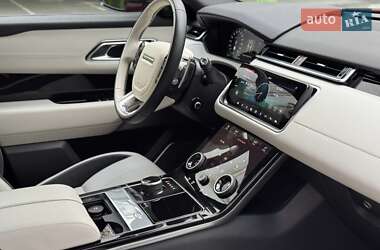 Внедорожник / Кроссовер Land Rover Range Rover Velar 2018 в 