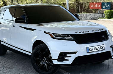 Внедорожник / Кроссовер Land Rover Range Rover Velar 2017 в 