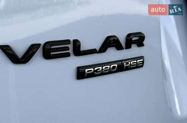 Внедорожник / Кроссовер Land Rover Range Rover Velar 2017 в 