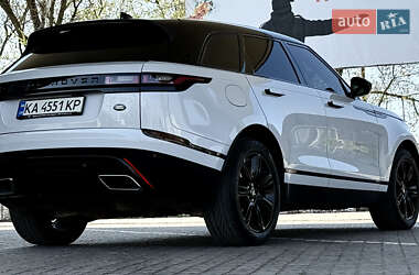 Внедорожник / Кроссовер Land Rover Range Rover Velar 2017 в 