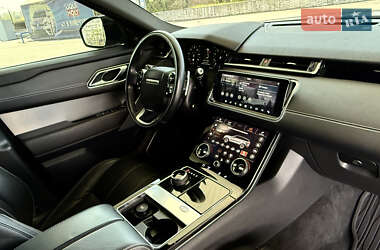 Внедорожник / Кроссовер Land Rover Range Rover Velar 2017 в 