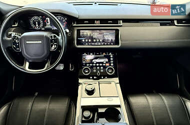 Внедорожник / Кроссовер Land Rover Range Rover Velar 2017 в 