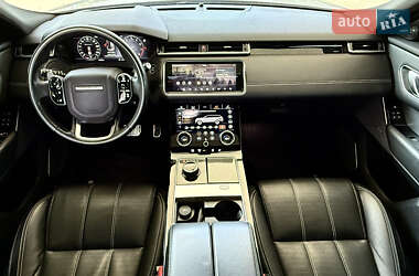 Внедорожник / Кроссовер Land Rover Range Rover Velar 2017 в 