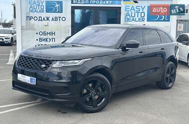 Внедорожник / Кроссовер Land Rover Range Rover Velar 2017 в 