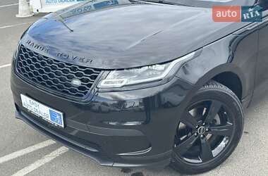 Внедорожник / Кроссовер Land Rover Range Rover Velar 2017 в 