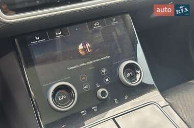 Внедорожник / Кроссовер Land Rover Range Rover Velar 2017 в 